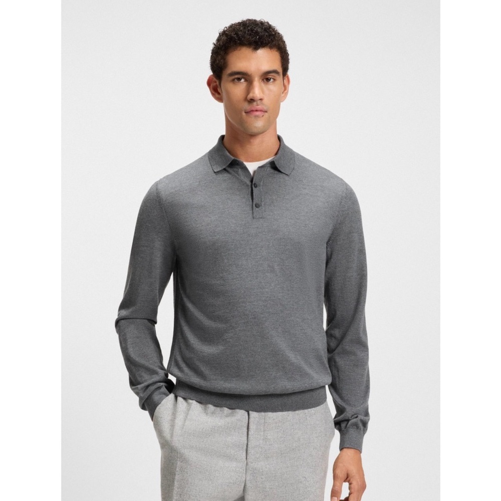 Boss Black Long Sleeve Sweater